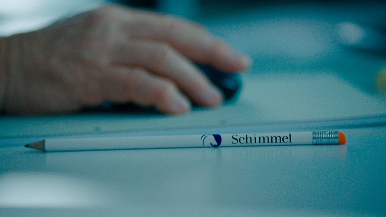 Schimmel aus Kundenperspektive