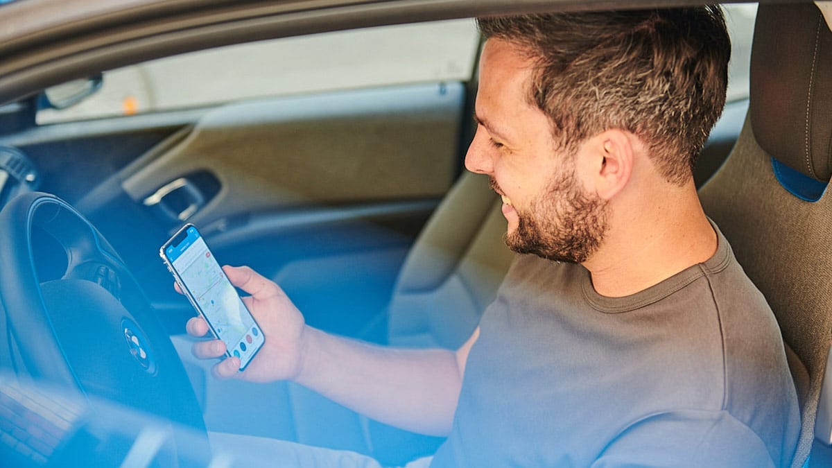 Für Dienstwagenfahrer